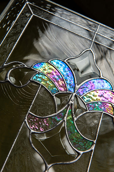 Beveled Swirls