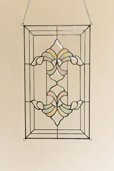 Beveled Swirls